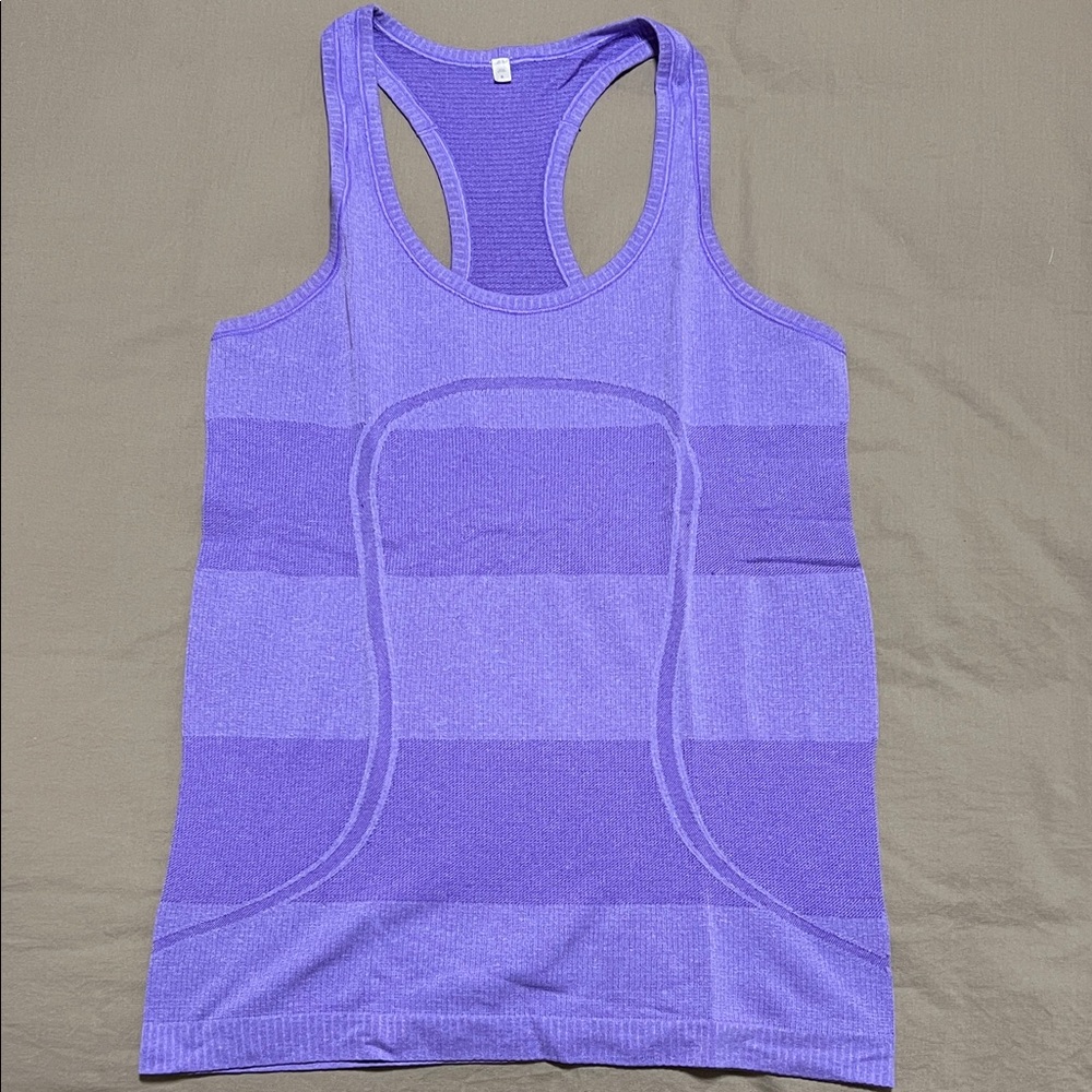 Lululemon Swiftly Racerback Tank Top